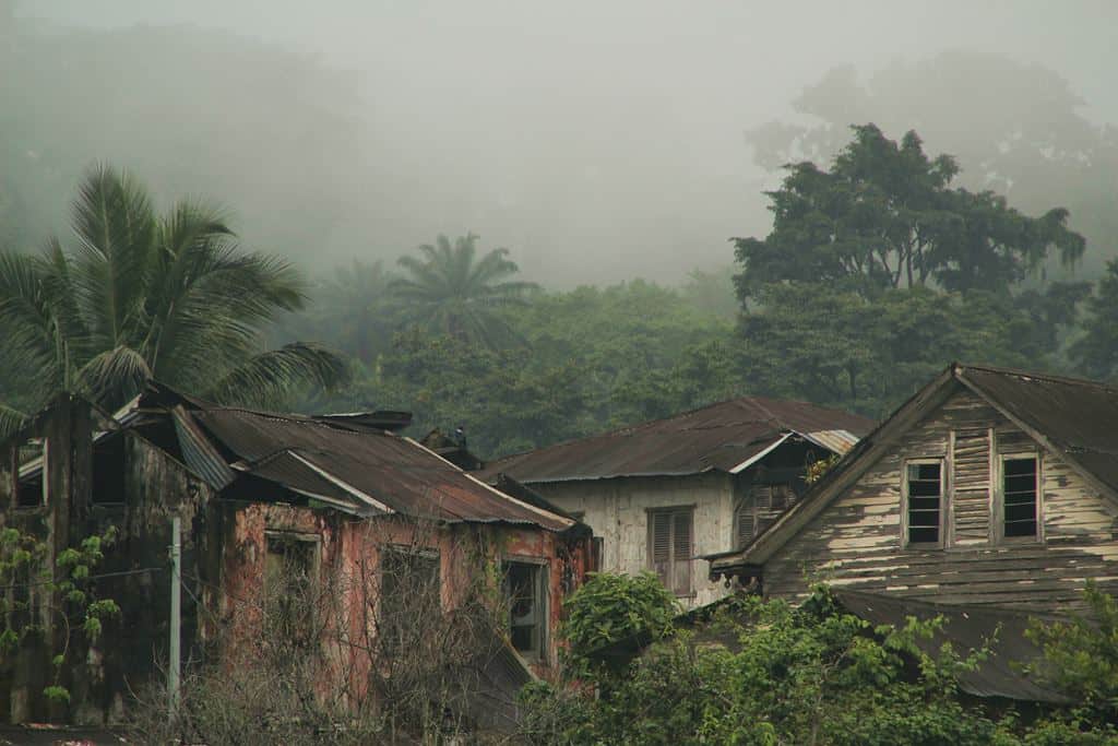 Viajes a Guinea Ecuatorial