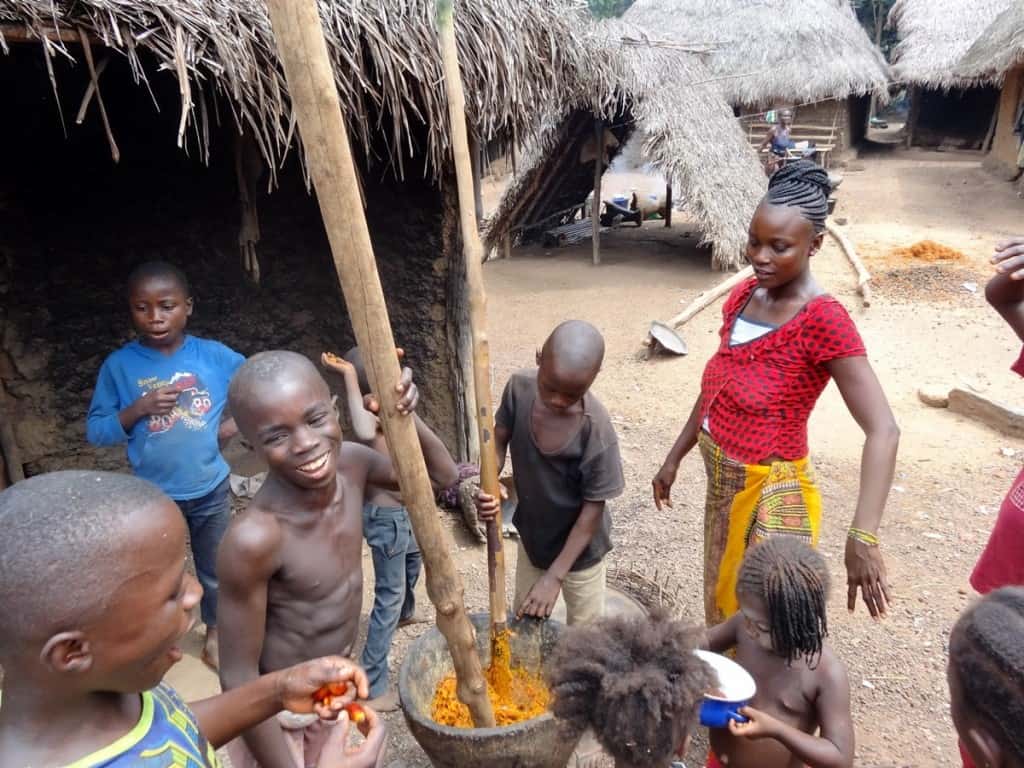 Trip to Sierra Leone