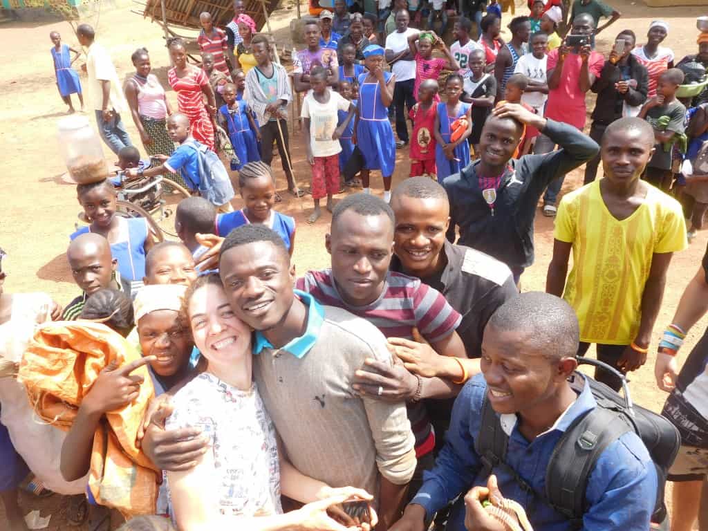 Viajar a Sierra Leona