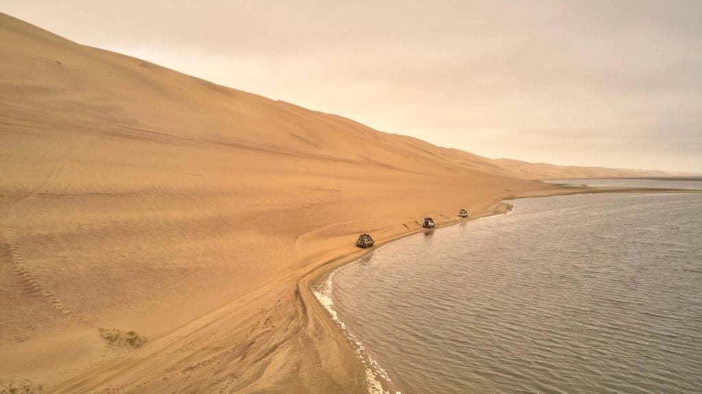 Namib trip