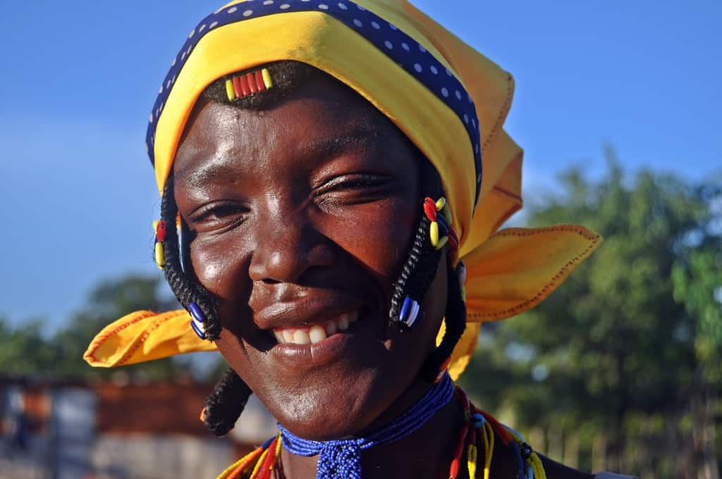 Tribes of Angola