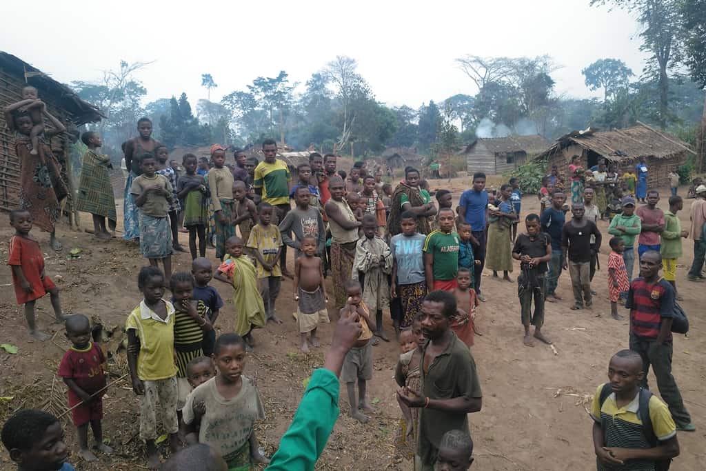 Pygmies Baaka