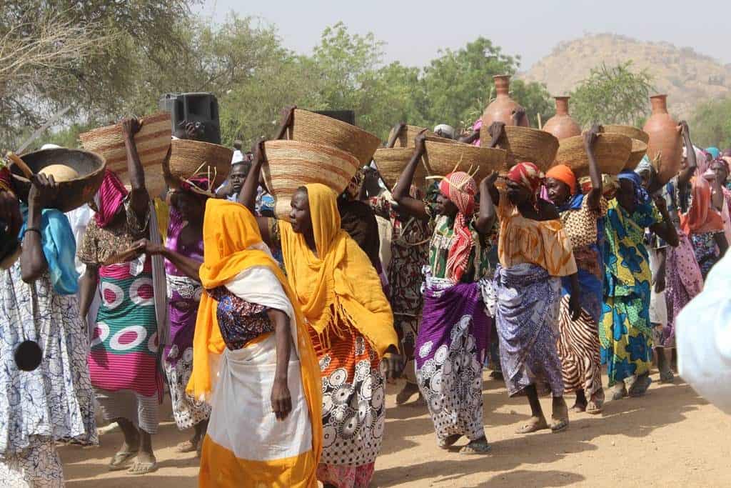 Viajes a Chad