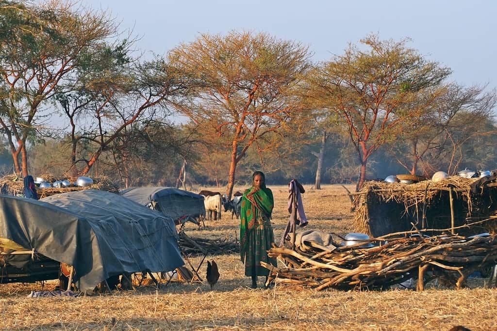 Viajes a Chad