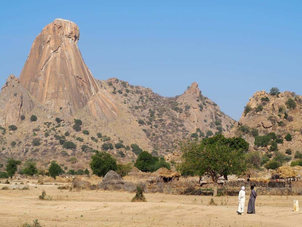Turismo en Guera Chad