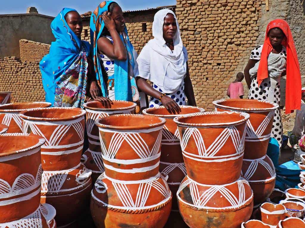 Viajes a Chad