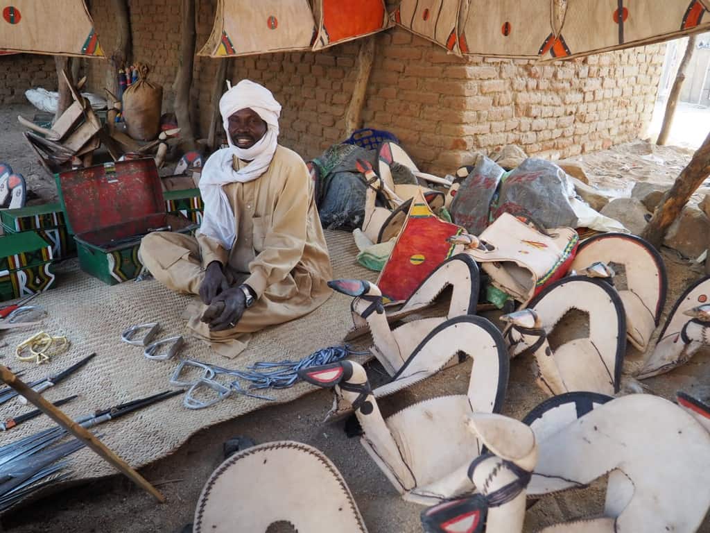 Viajes a Chad