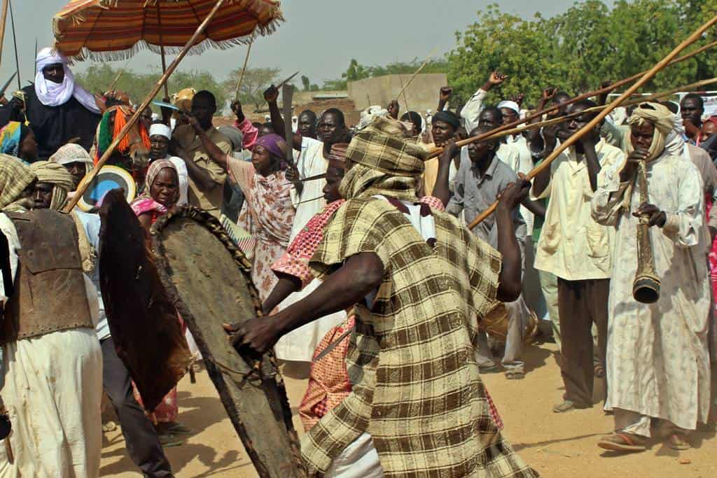 Viajes a Chad