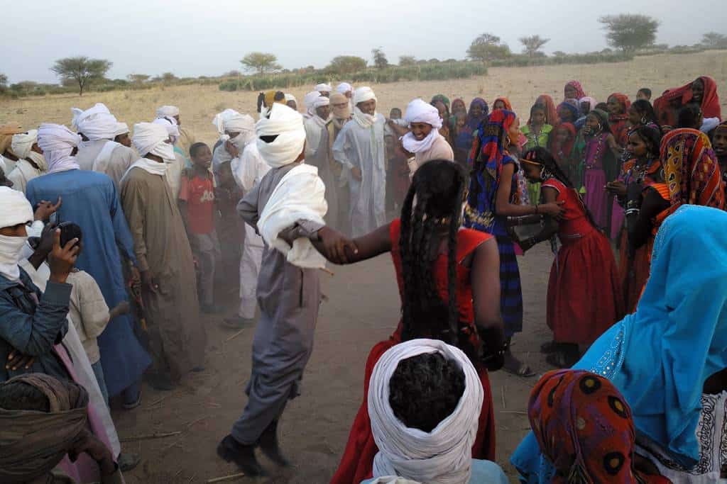 Viajes a Chad 