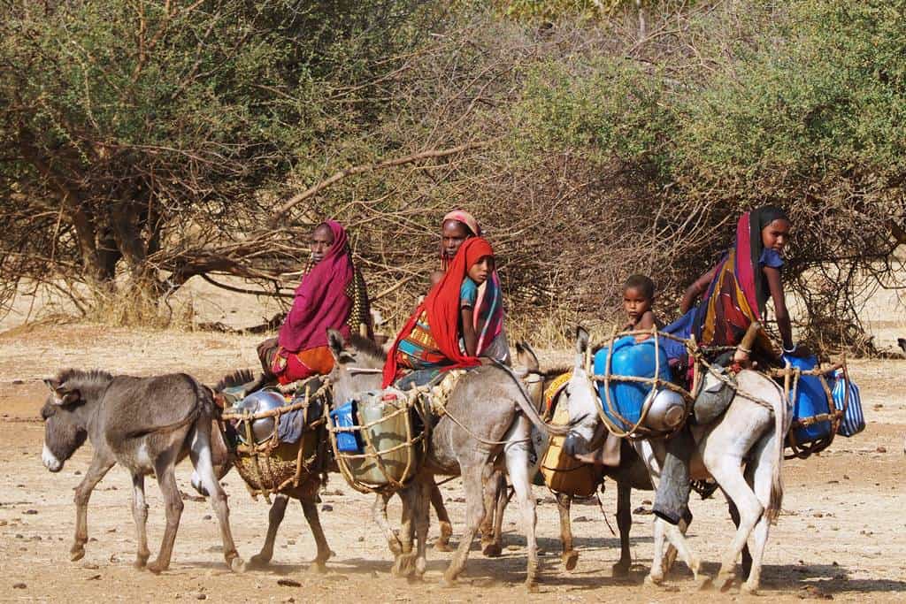 Viajes a Chad