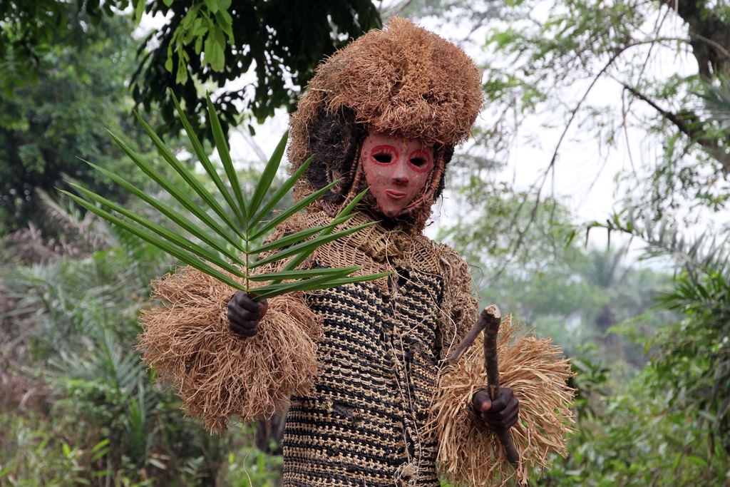Trip to Congo