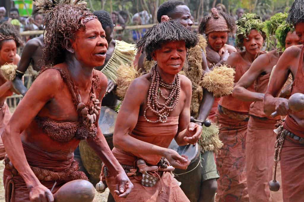 Viaje a Congo