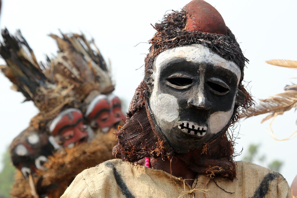 Trips to Congo