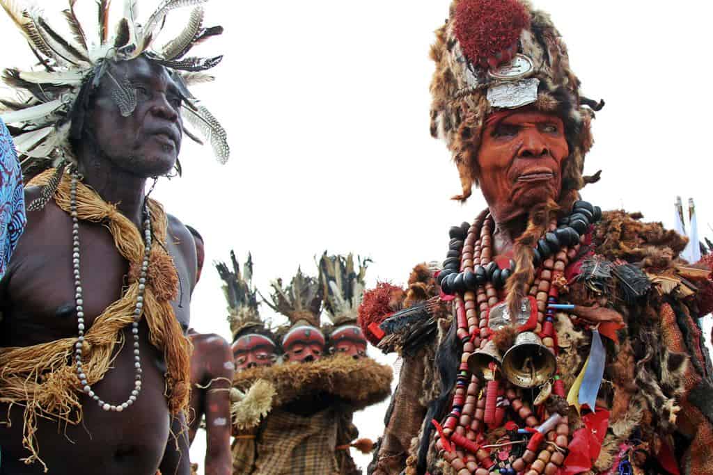 Visado de Congo