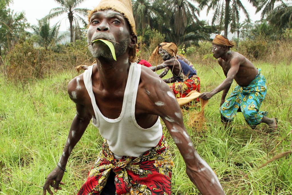 Trips to Congo