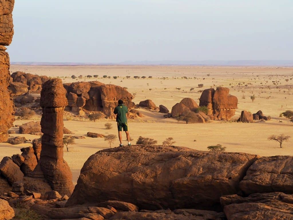 Viajes a Ennedi