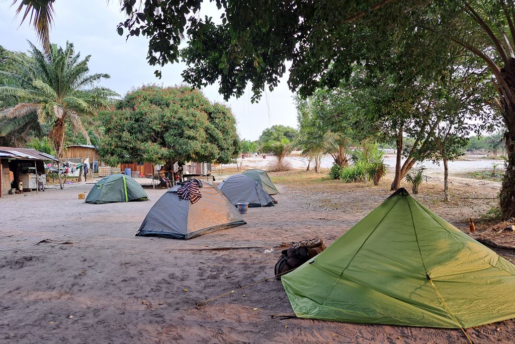 Loango Gabon