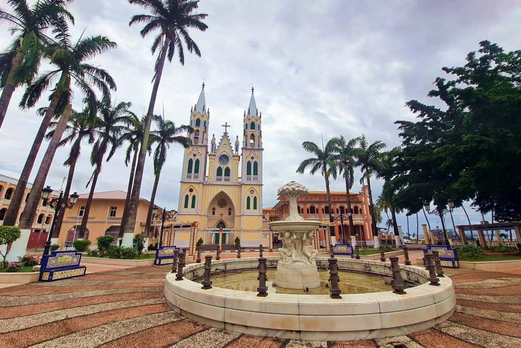 Viaje a Guinea Ecuatorial
