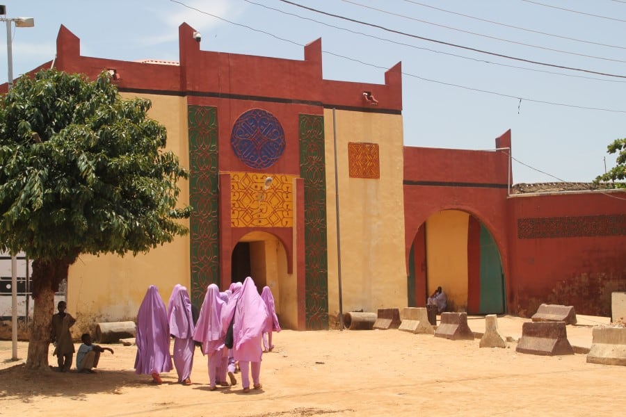 Viajes a Nigeria