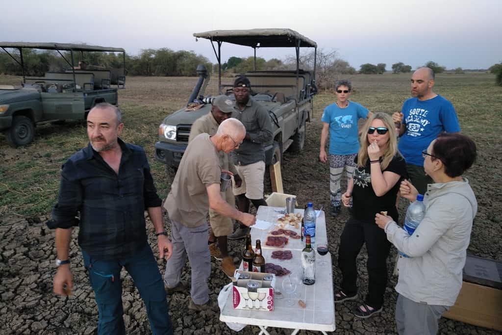 Overland tours in Central Africa