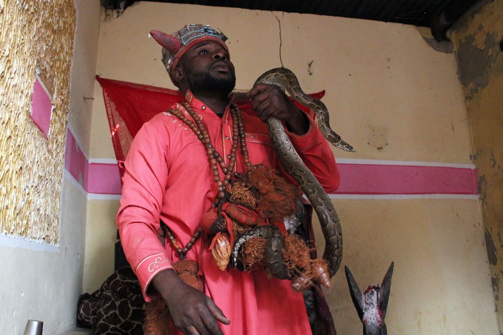 Travel Congo