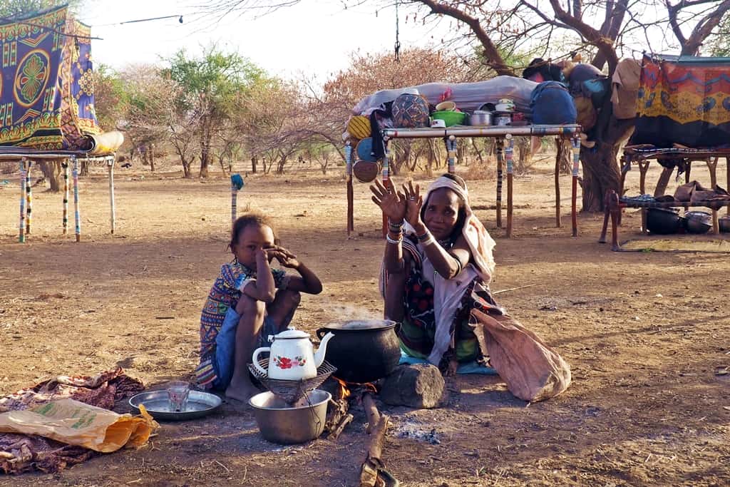 Wodaabe Chad