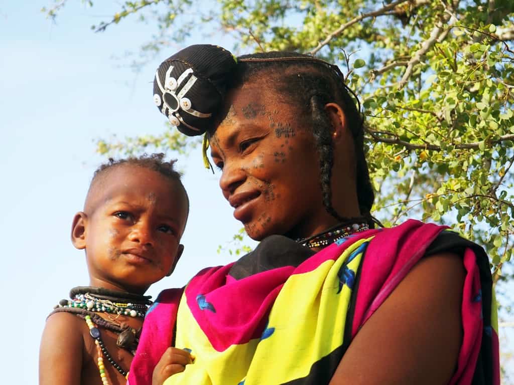 Wodaabe Chad
