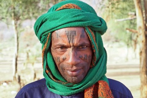 Wodaabe Chad