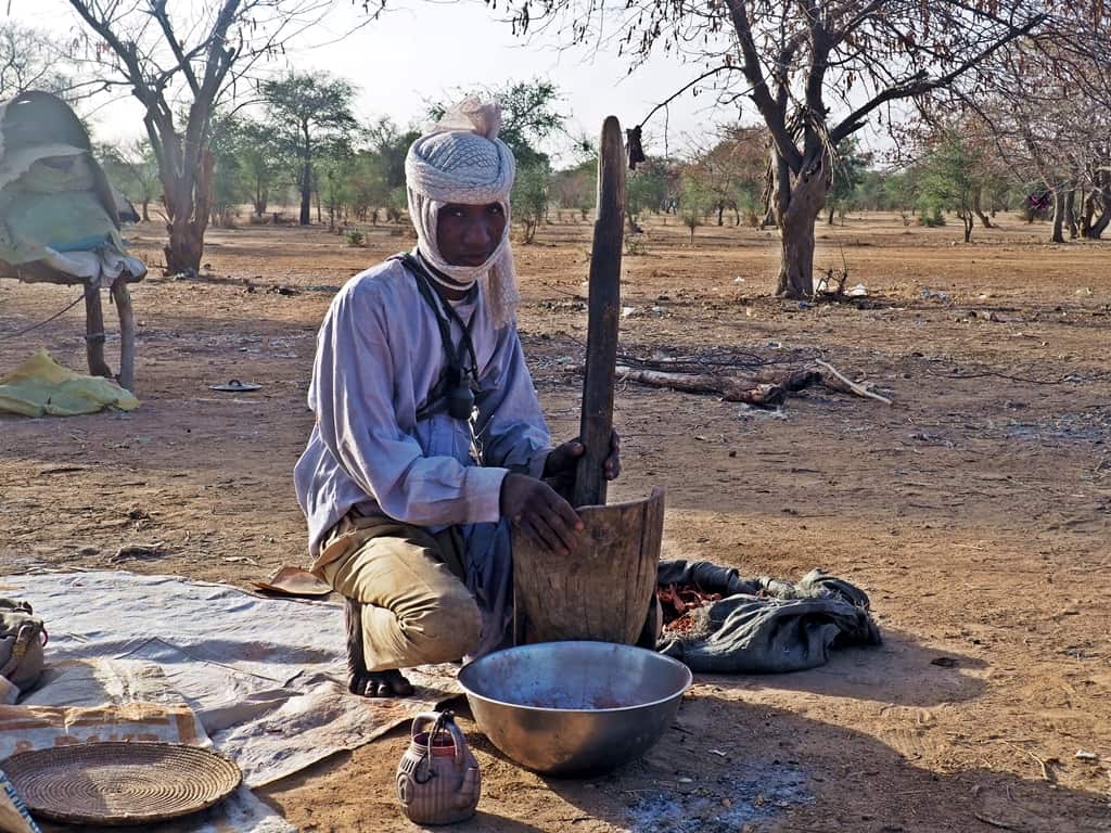 Wodaabe Chad