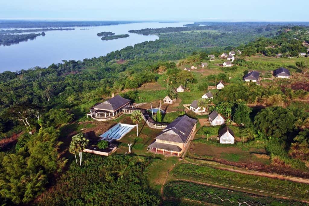 Yangambi