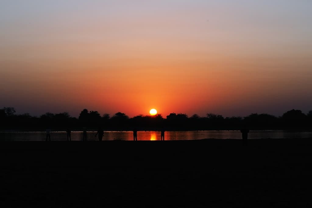 Parque Nacional de Zakouma