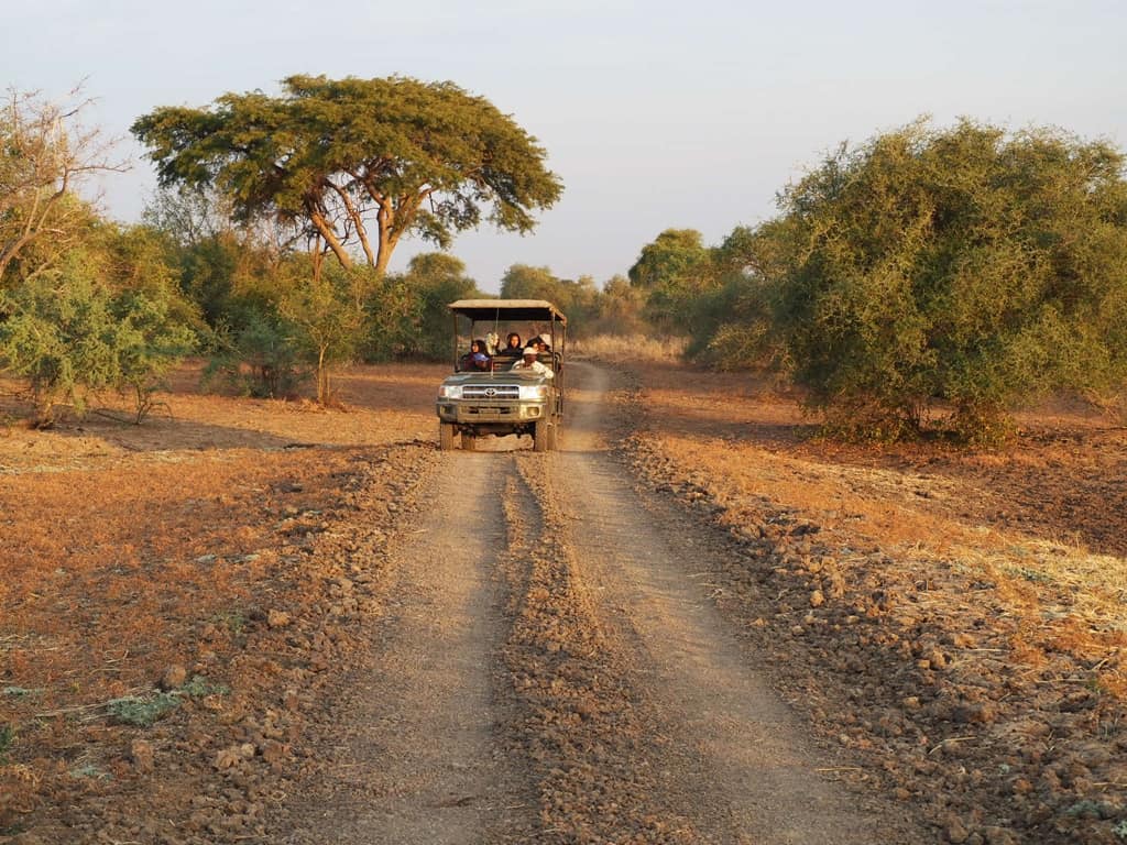 Zakouma tours Chad