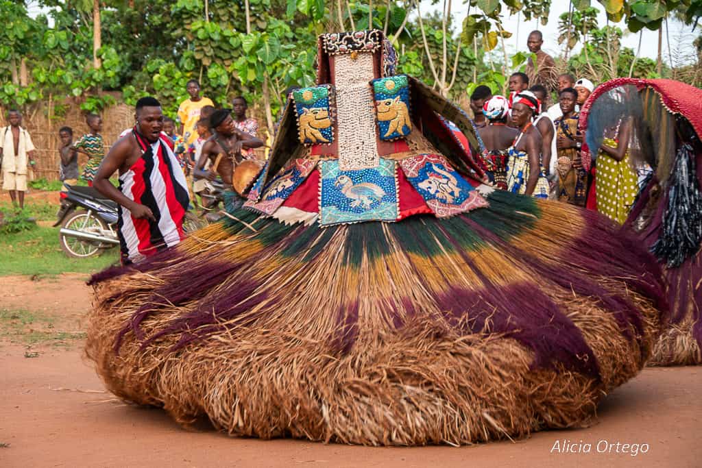 zangbetos de benin