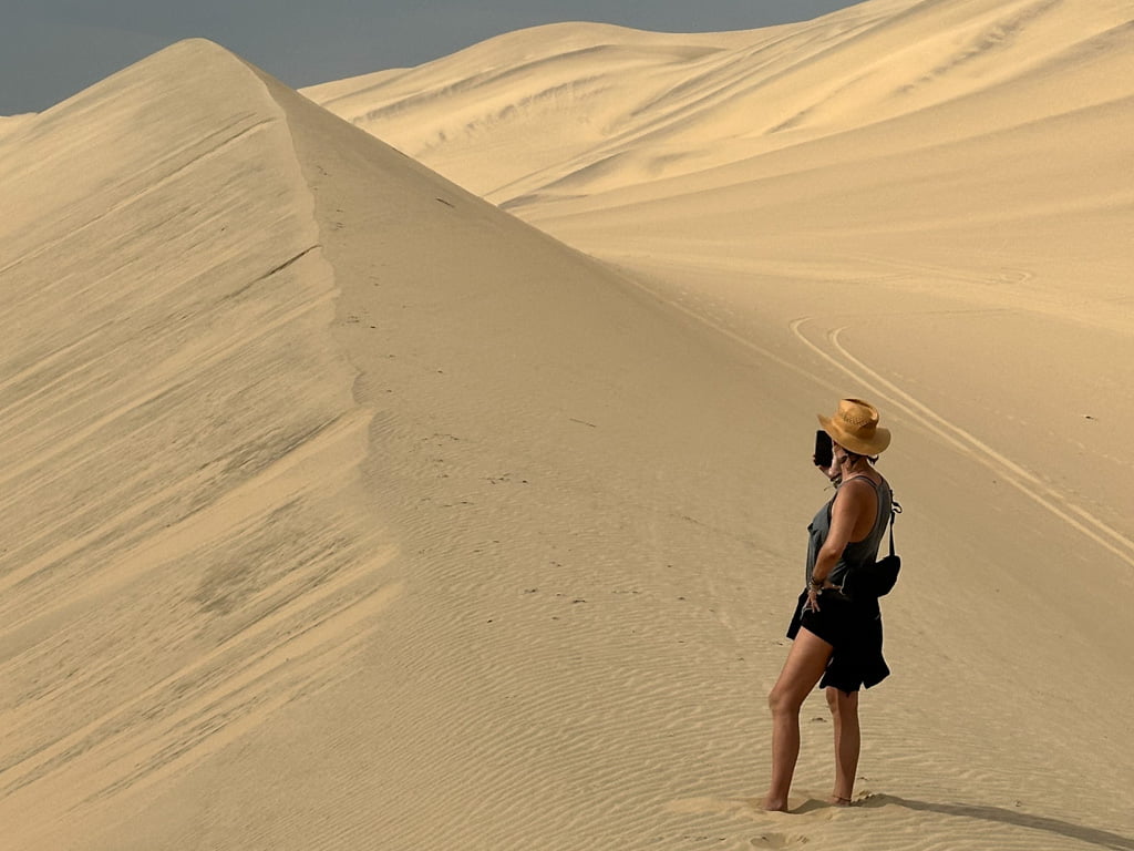 Namib desert
