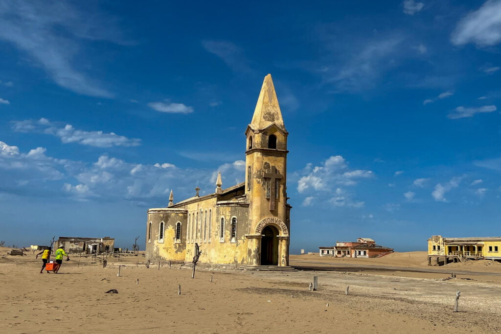Sao Martinho dos Tigres
