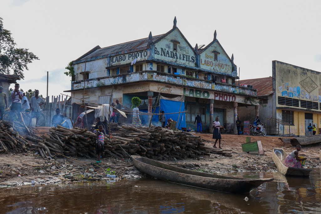 Congo River Expedition