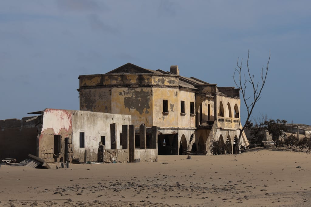 Ilha dos Tigres