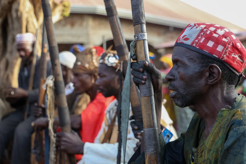 chasseur dozo