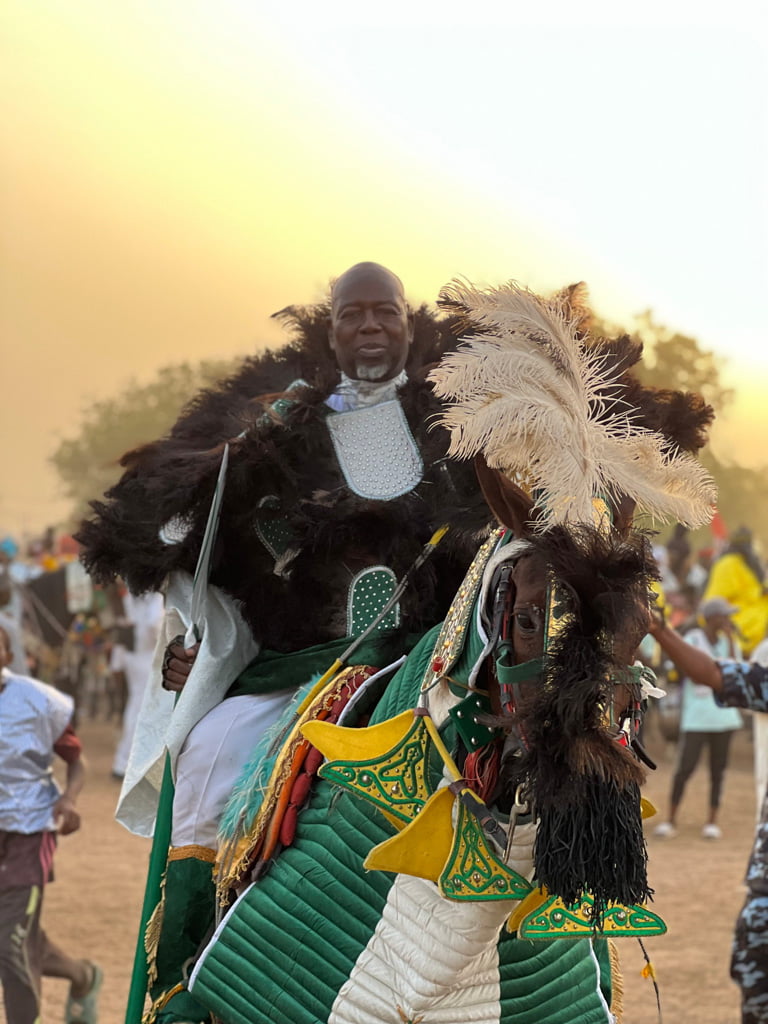 Sallah Durbar Festival
