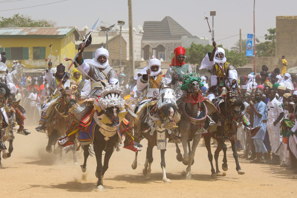 Sallah Durbar Festival of Kano