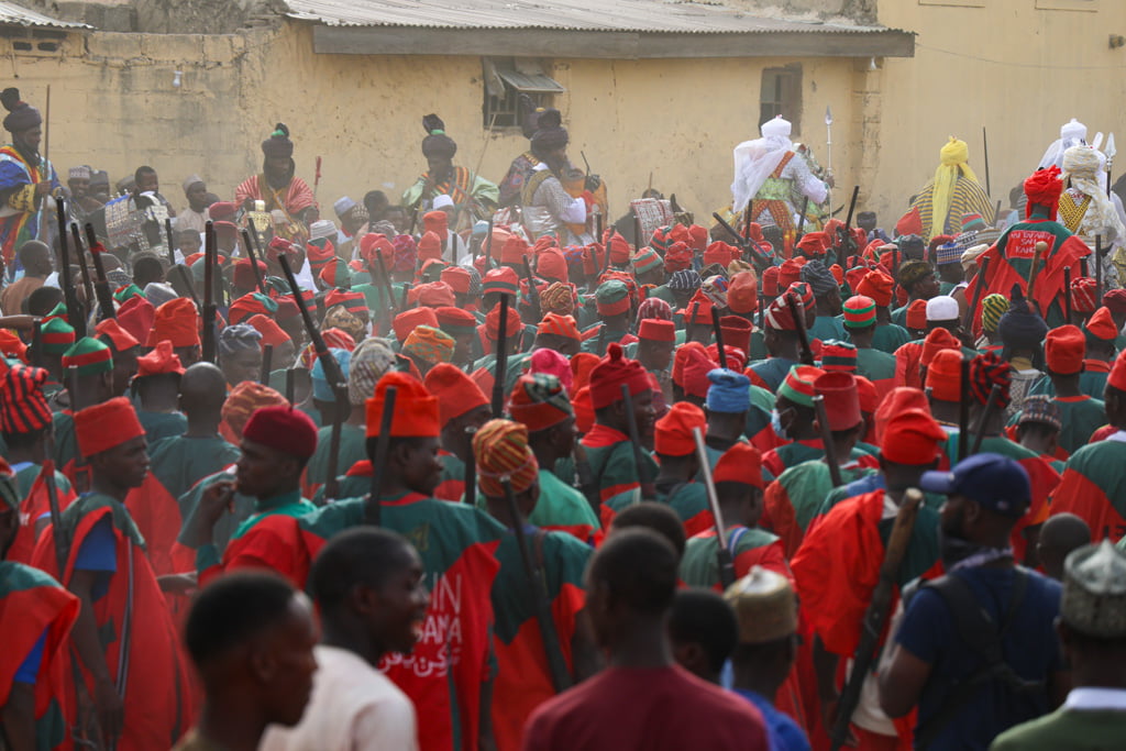 Durbar of Kano