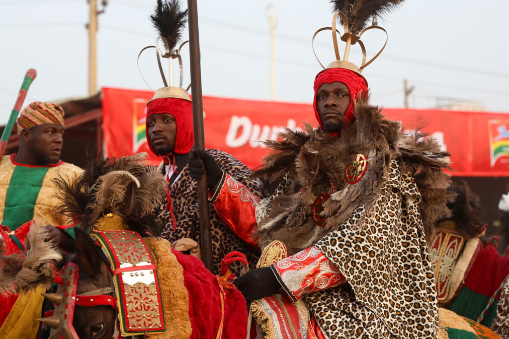Festivals of Nigeria