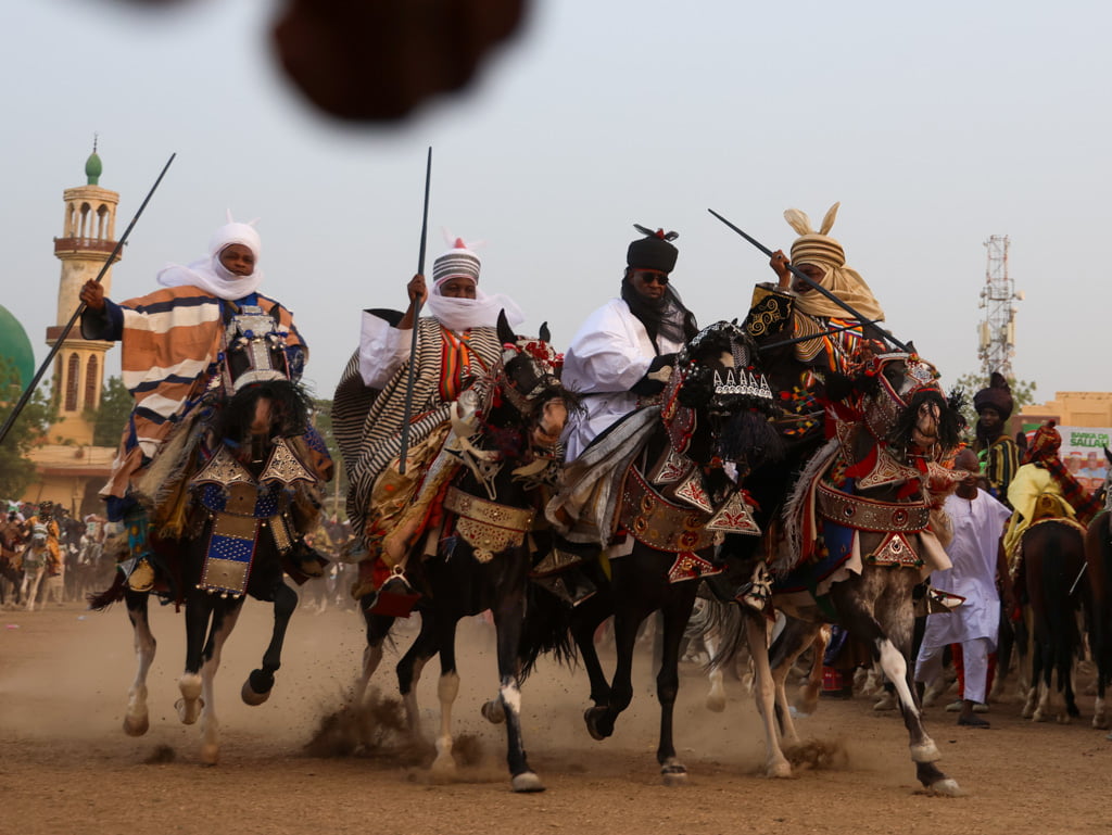 Durbar of Kano