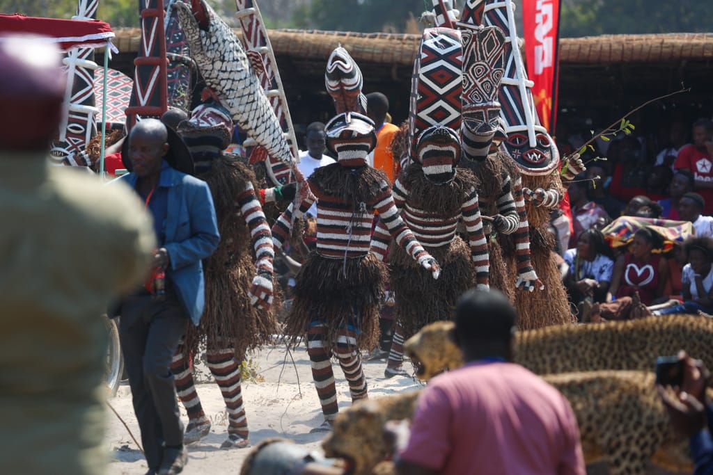 Viaje a Zambia