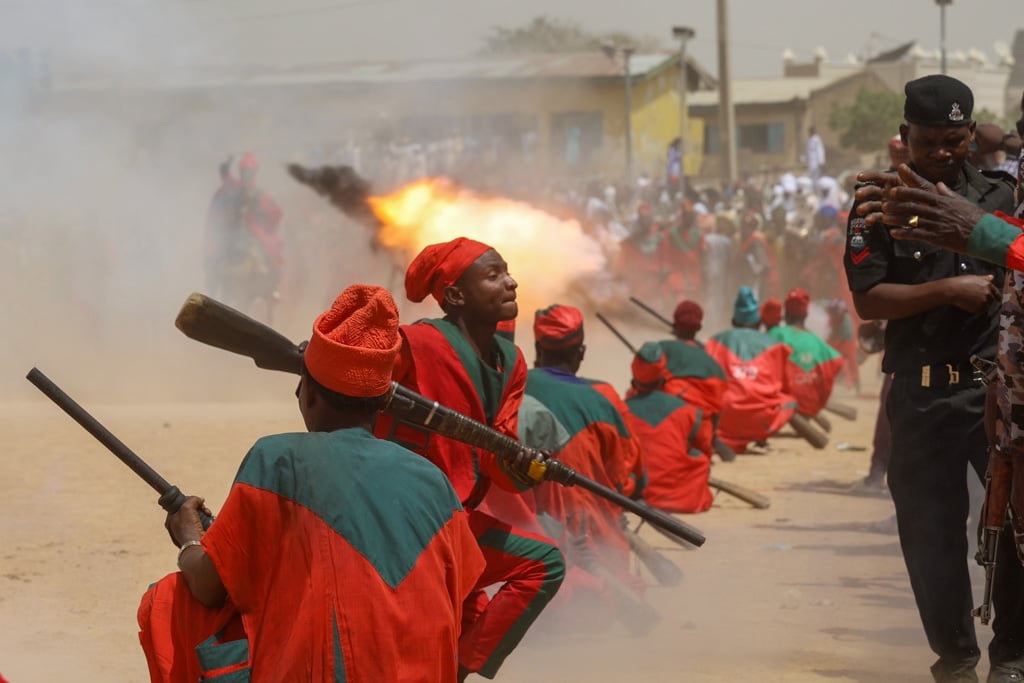 Durbar Nigeria