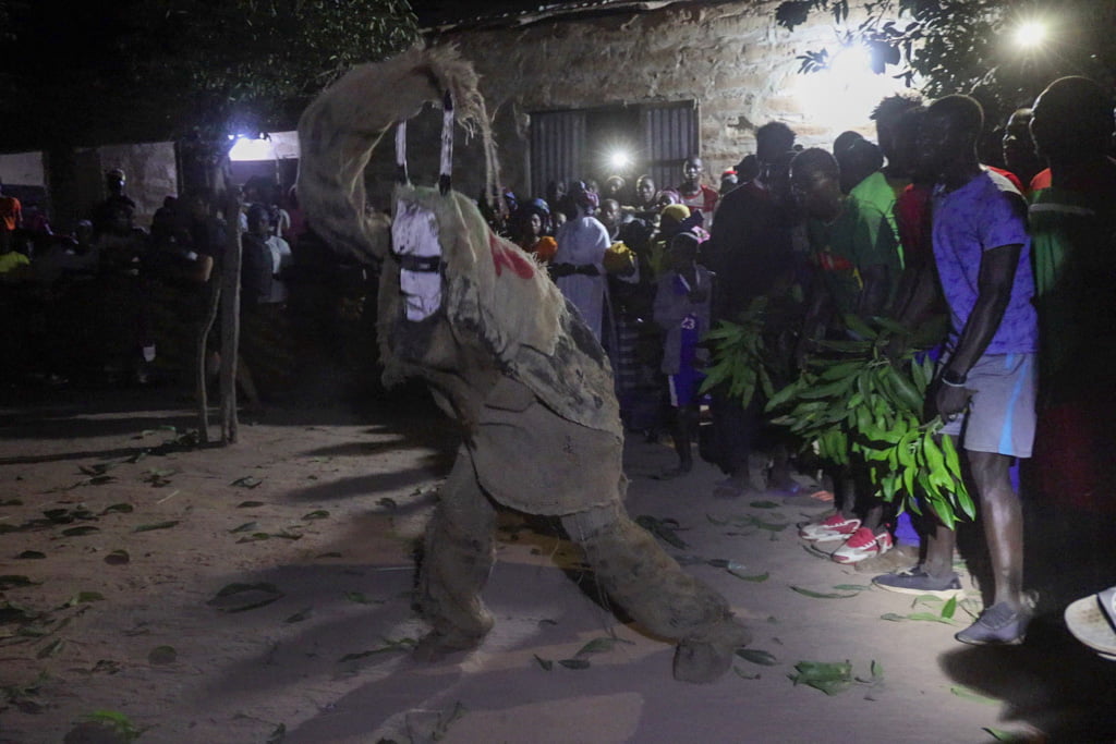 Viaje a Casamance