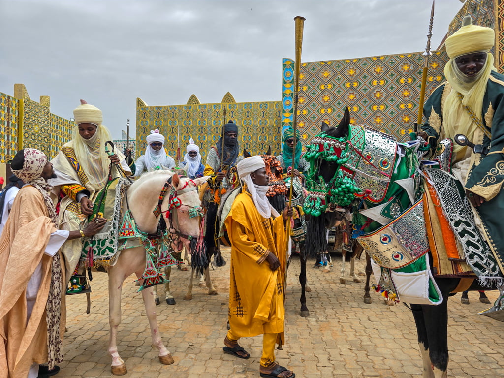Viajes a Nigeria