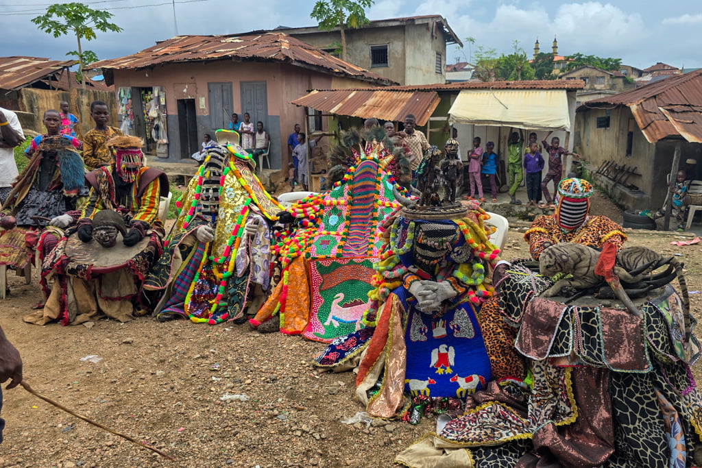 Festival Egungun
