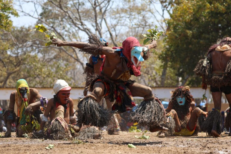 Kulamba Chewa