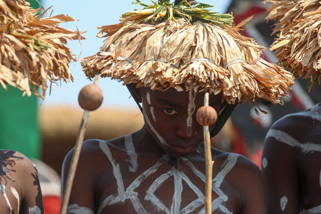 Viaje a Zambia